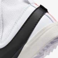 Кеды женские Nike W Blazer Mid 77 Jumbo White/Black/Sail, s.40.5 фото №9 — интернет-магазин Desire.md