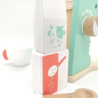 Кофейный сервиз Tooky Toy TF841 фото №2 — интернет-магазин Desire.md