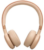 Наушники JBL LIVE 670NC Sandstone фото №2 — интернет-магазин Desire.md