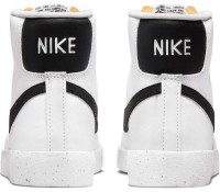Кеды женские Nike W Blazer Mid 77 Next Nature White/Black, s.36.5 фото №5 — интернет-магазин Desire.md