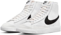 Ghete pentru damă Nike W Blazer Mid 77 Next Nature White/Black, s.40 imaginea #1 — magazin online Desire.md