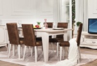 Masă pentru bucătărie Moda Life Grand 140x76x92cm imaginea #3 — magazin online Desire.md