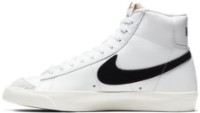 Ghete pentru damă Nike W Blazer Mid 77 White/Sail/Peach/Black, s.40 imaginea #2 — magazin online Desire.md