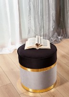 Fotoliu moale Moda Life Bella 42cm imaginea #2 — magazin online Desire.md