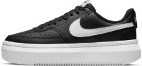 Ghete pentru dame Nike W Court Vision Alta Ltr Black/White, s.38.5 imaginea #2 — magazin online Desire.md