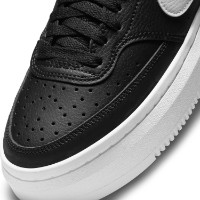Ghete pentru dame Nike W Court Vision Alta Ltr Black/White, s.38.5 imaginea #7 — magazin online Desire.md