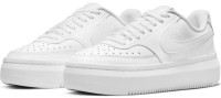 Ghete pentru dame Nike W Court Vision Alta Ltr Triple White, s.40 imaginea #1 — magazin online Desire.md