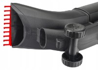 Aspirator-suflător de frunze Red Technic RTODL0044 imaginea #4 — magazin online Desire.md