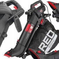 Aspirator-suflător de frunze Red Technic RTODL0044 imaginea #10 — magazin online Desire.md