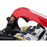 Aspirator-suflător de frunze Red Technic RTODL0058 imaginea #5 — magazin online Desire.md