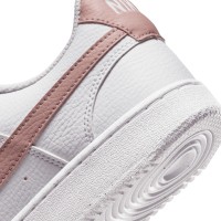 Кеды женские Nike W Court Vision Low Nn White/Pink Oxford, s.36.5 фото №8 — интернет-магазин Desire.md