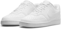Ghete pentru dame Nike W Court Vision Low Nn White, s.37.5 imaginea #1 — magazin online Desire.md