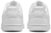 Ghete pentru dame Nike W Court Vision Low Nn White, s.37.5 imaginea #5 — magazin online Desire.md