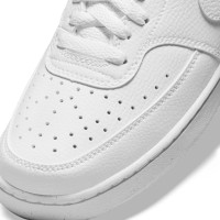 Ghete pentru dame Nike W Court Vision Low Nn White, s.37.5 imaginea #7 — magazin online Desire.md