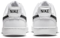 Кеды женские Nike W Court Vision Low Nn White/Black, s.38.5 фото №5 — интернет-магазин Desire.md