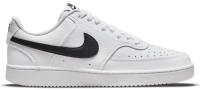 Кеды женские Nike W Court Vision Low Nn White/Black, s.39 фото №3 — интернет-магазин Desire.md