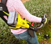 Motocoasă pe acumulator Ryobi RLT18X20B4F imaginea #9 — magazin online Desire.md