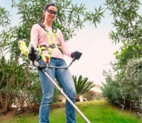 Motocoasă pe acumulator Ryobi RLT18X20B4F imaginea #11 — magazin online Desire.md