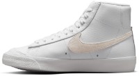 Ghete pentru dame Nike Wmns Blazer Mid 77 Bling White/Metallic Gold/Summit White, s.36.5 imaginea #2 — magazin online Desire.md