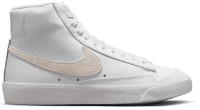 Ghete pentru dame Nike Wmns Blazer Mid 77 Bling White/Metallic Gold/Summit White, s.36.5 imaginea #3 — magazin online Desire.md