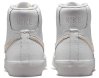 Ghete pentru dame Nike Wmns Blazer Mid 77 Bling White/Metallic Gold/Summit White, s.36.5 imaginea #5 — magazin online Desire.md