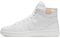 Ghete pentru damă Nike Wmns Court Royale 2 Mid White, s.36 imaginea #2 — magazin online Desire.md