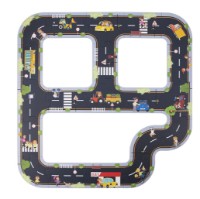 Детская игровая дорога Tooky Toy TH103 фото №5 — интернет-магазин Desire.md