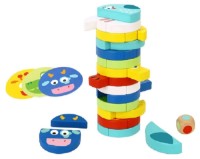 Joc educativ de masa Tooky Toy TH293