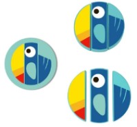 Настольная игра Tooky Toy TH293 фото №2 — интернет-магазин Desire.md