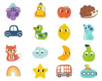 Пазл Tooky Toy TH324 фото №2 — интернет-магазин Desire.md