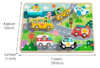 Пазл Tooky Toy TH634 фото №4 — интернет-магазин Desire.md