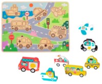 Пазл Tooky Toy TH634 фото №5 — интернет-магазин Desire.md