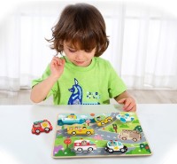 Пазл Tooky Toy TH634 фото №6 — интернет-магазин Desire.md