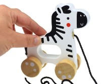 Jucarie de impins si tras Tooky Toy TJ010 imaginea #4 — magazin online Desire.md