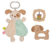 Набор погремушек Tooky Toy TJ111