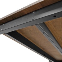 Masa de bar Deco Dolores 130x50 imaginea #4 — magazin online Desire.md