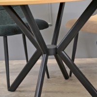 Masă pentru bucătărie Deco Fiona Sonoma imaginea #9 — magazin online Desire.md