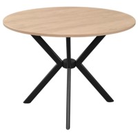 Masă pentru bucătărie Deco Fiona Sonoma imaginea #2 — magazin online Desire.md