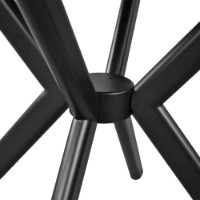 Masă pentru bucătărie Deco Fiona Sonoma imaginea #3 — magazin online Desire.md