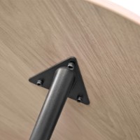 Masă pentru bucătărie Deco Fiona Sonoma imaginea #4 — magazin online Desire.md