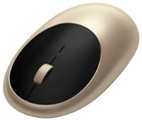 Компьютерная мышь Satechi M1 Gold (ST-ABTCMG) фото №3 — интернет-магазин Desire.md