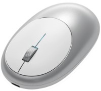 Компьютерная мышь Satechi M1 Silver (ST-ABTCMS) фото №2 — интернет-магазин Desire.md