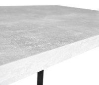 Masă pentru bucătărie Deco Hana 1500x800 imaginea #3 — magazin online Desire.md