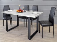 Masă pentru bucătărie Deco Hana 1500x800 imaginea #6 — magazin online Desire.md