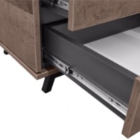 Прикроватная тумба Deco Havana фото №7 — интернет-магазин Desire.md