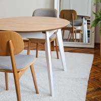 Masă pentru bucătărie Deco Mars Natural 100x38 H750 imaginea #4 — magazin online Desire.md