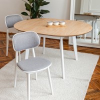 Masă pentru bucătărie Deco Mars Natural 100x38 H750 imaginea #5 — magazin online Desire.md