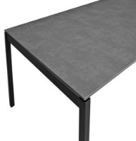 Masă pentru bucătărie Deco Olivia 2000x1000 imaginea #3 — magazin online Desire.md