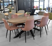 Masă pentru bucătărie Deco Omega. imaginea #2 — magazin online Desire.md