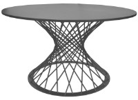 Masă pentru bucătărie Deco Safira 1300 Black